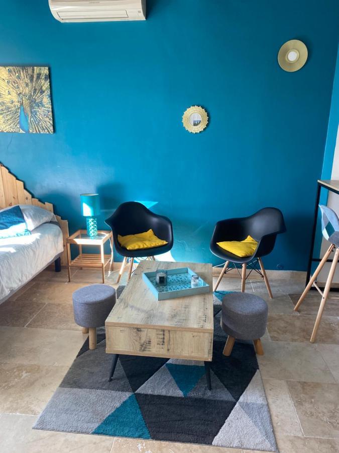 איל-סור-לה-סורג Studio De Charme Le Clos De L'Etang + Place De Parking מראה חיצוני תמונה